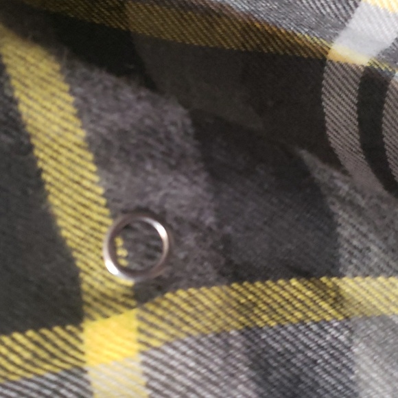 Fraas Tartan Cowl neck poncho NWT - Picture 5 of 8